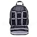 Produktbild Tragbarer DSLR SLR Kamera-Rucksack-Beutel-Rucksack für Canon Nikon Sony (Color : Grey)