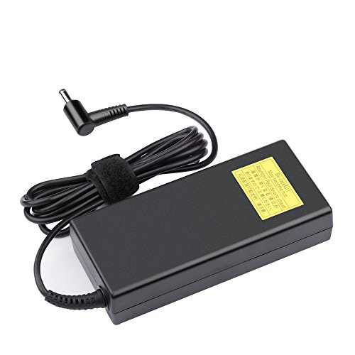 KFD 120W Netzteil Ladegerät für Asus N53 N53S N53SV N55 N55S N55SF N43 N45 N46 N550 N56 15,6″ N71 N75 N75S N75SF Asus Rog GL551 GL551JW CX62 GL62 GS60 ROG Strix GL753VD/VE 17,3″ Gaming Notebook Stealth MS-16GA MS-16GC MS-1757 GL552VW GL752VW G55VW G55 G55V G50 G50V G51 G51J G51VX G53 G71 G71G G71GX G72GX G1S M70 MSI GE60 GE62 GE70 GE72 GP60 GP62 GP70 GP72 Toshiba Medion Acer – 19V 6,32A - 3