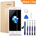Produktbild FLYLINKTECH Für iPhone 7 Plus Display Weiß, LCD 3D Touchscreen Digitizer Assembly mit Werkzeuge und Displayschutzfolie Für iPhone 7 Plus Weiß 5.5"