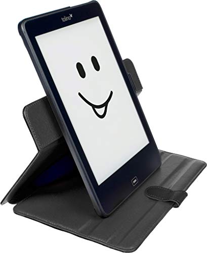 Preisvergleich Produktbild Tolino epos Easy-click Twist cover / schwa