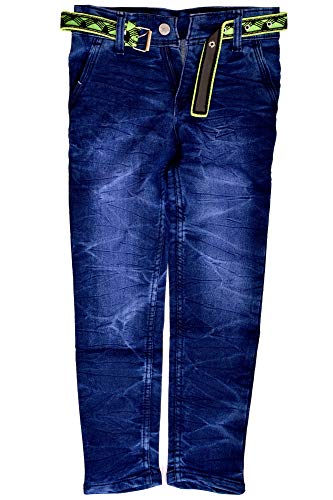 AD & AV Blue Denim Jeans RS.445 (63.00% Off) - Amazon