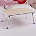 Produktbild GAOLILI Einfache Computer Schreibtisch Bett mit Laptop Schreibtisch Einfache moderne Faltbare Schlafsaal Lazy Schreibtisch Lernen Kleine Schreibtisch ( Farbe : C )