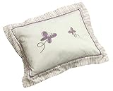 Be Be's Collection 655-26 Kuschelkissen 30x40cm Butterfly lila