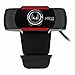 Produktbild Rokoo USB 2.0 PC Webkamera 640X480 Videoaufzeichnung HD Webcam mit MIC Clip-on für Computer PC Laptop Skype MSN