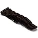 Neverland Beauty 7 Piece 16 Cilps Clip in Hair Extensions Full Head 22 inches Wavy Curly Hair Extension Medium Brown #2/33