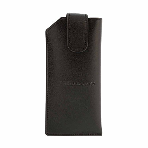 Funda plana de gafas Talla: U Color: NEGRO