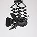 Produktbild Teleskop-Sonde LED Decke Scheinwerfer Moderne Einfache Retro Lobby Lichter Korridor Lichter Scheinwerfer Creative Bar Deckenstrahler Lampen