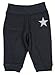 Racker-n-Roll Baby Boys' Tracksuit Bottoms Black Black