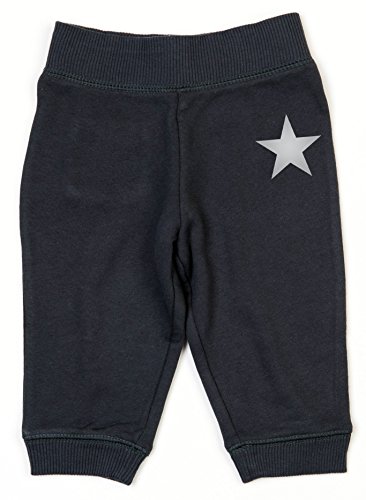 Racker-n-Roll Baby Boys' Tracksuit Bottoms Black Black