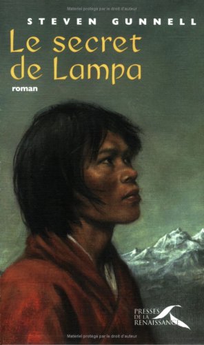 couverture de : Le Secret de Lampa