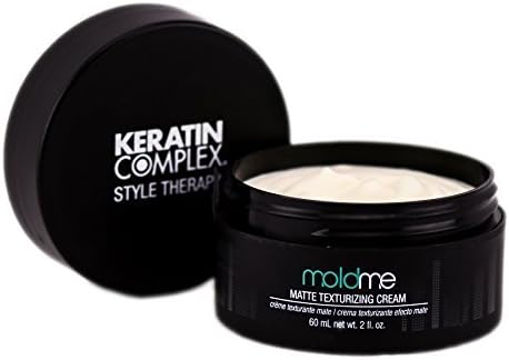 Keratin Complex Style Therapy Mold Me Matte Texturizing Cream - 2oz by Keratin Complex Smoothing Therapy by Coppola