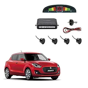 Adroitz Reverse Car Parking Sensor Maruti Suzuki Swift