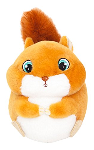 Club Petz Funny Bim Bim, das verrückte Eichhörnchen Funktionsplüsch, Kuscheltier