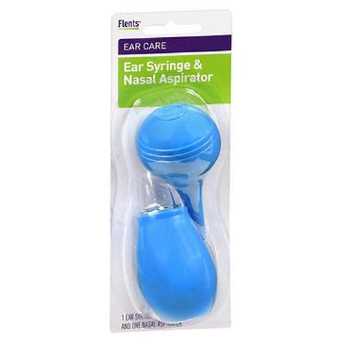 Ezy-Dose Ear Syringe and Nasal Aspirator - Each