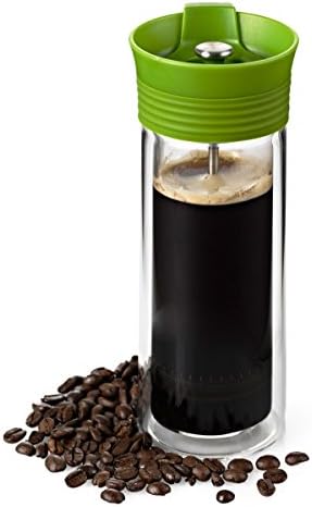 AdHoc gobelet à café thermique vert