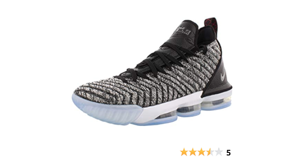 lebron 16 size 12.5