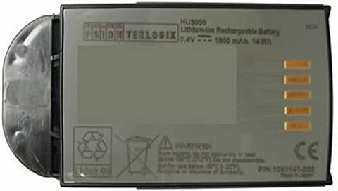 Psion Battery [1900mAh] for 7535 G2/7535 - HU3000, 1080141-001, 1030070, CV30...