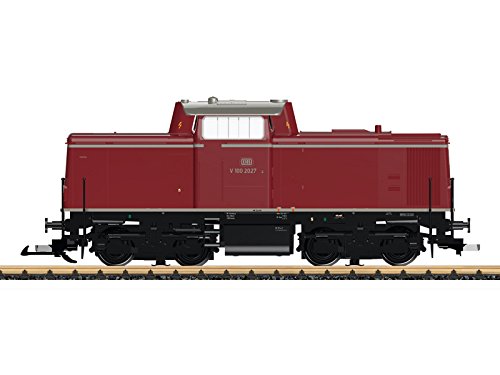Preisvergleich Produktbild Märklin L20121 - LGB DieselLokomotiven V100 Deutschen Bahn