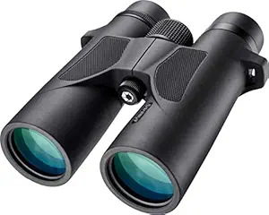 BARSKA Level HD 8x42mm Wp Level HD Binoculars by Black