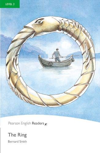Level 3: The Ring (Pearson English Graded Readers)