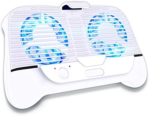 QuQ Mobile phone cooling handle mobile game controller Bluetooth multi-function cooler bracket Bluetooth