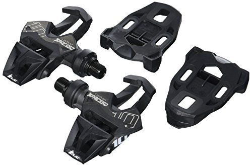 Time Xpresso 10 Carbon Pedales de Carretera, Unisex adulto, Negro, Única
