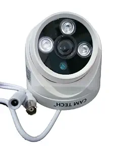 Camtech Dome 2 MP AHD Camera