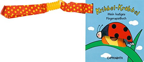 Kribbel-Krabbel (Mein Buch für den Buggy)