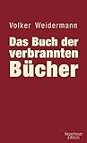 Cover zum Buch Das Buch der verbrannten Bücher