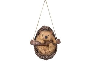 Vivid Arts - Riccio che dondola, elemento decorativo da giardino