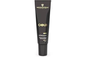 Monacelli Intragold 10 ml Hydrogel qui répare les imperfections des cuticules grâce à la Kératine Biomimétique ...