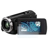 panasonic hc-vx11 zubehör Diese durchsichtige Schutzfolie lässt sich einfach und blasenfrei anbringen, sowie jederzeit rückstandsfrei entfernen oder repositionieren auf Ihrem Panasonic HC-V180