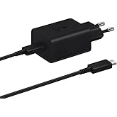 Samsung Wall Charger 45W Black