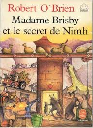 Mme Brisby et le secret de Nimh