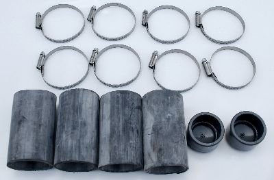 Akylux Solarkollektoren 3000 x 1200 mm Solar Schwimmbad Kollektoren, Solarheizungen im direkten Kreislauf, die umweltbewusste Entscheidung für mehr Komfort und Badespaß - 4