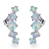 Im Mittelalter galt Opal als ein Stein, der viel Glück bringen konnte, weil man glaubte, dass er alle Tugenden jedes Edelsteins besaß, dessen Farbe im Farbspektrum des Opals dargestellt wurde