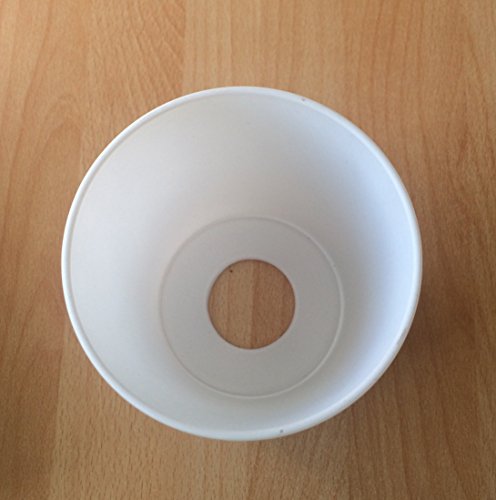 Lampenschirm G0770, Glas , E27 Ersatzglas , Schirm , Ersatzschirm , Lampenglas für Pendellampe , Tischlampe , Fluter, Leuchte - 3