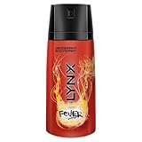 Lynx Fever Body Spray, 150 ml