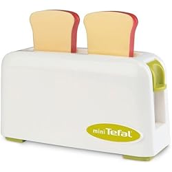 Smoby - 310504 - Jeu d'Imitation - Tefal - Grille Pain Express - Accessoires Cuisine