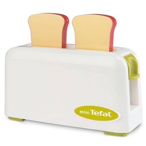 Smoby - 310504 - Jeu d'Imitation - Tefal - Grille Pain Express - Accessoires Cuisine