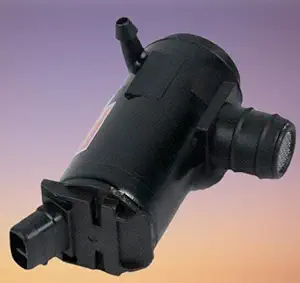 PAANJO Front Windshield Wiper Washer Spray Pump Motor for Hyundai Accent