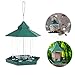 Produktbild FAMLYJK Pavillon hängen Wildvogelhäuschen - Outdoor Vogelhäuschen - ideal für Gartendekoration und Vogelbeobachtung für Vogelliebhaber und Kinder