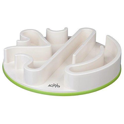 Trixie-Dog-Activity-Labyrinth-Feeder-Strategy-Game-30-cm-Diameter