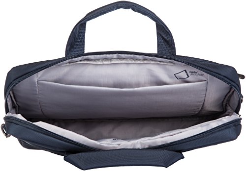 Tucano BDR1314-B Dritta Slim Tasche für Notebook bis 38,1 cm (15 Zoll) blau - 5