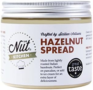 Rich Hazelnut Spread 200g with 40% Italian Hazelnuts