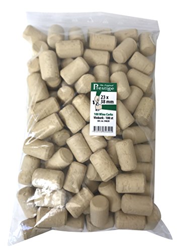 100 x ‚ECO‘ Korken 23 x 38 mm - 5
