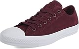 Ochse Converse All Star Ox Schuhe dark sangria