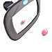 Car Rear Seat Large Wide View Safety Mirror for Baby Child
