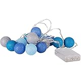 Die Lampe wird mit 2 AA-Batterien betrieben und verfügt über einen An/Aus-Schalter.