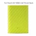 Heartly Soft Silicone Protector Case Cover for Xiaomi Mi 10000 mAh Power Bank ( Powerbank Not Included ) - Great Green RS.249.00